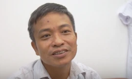 Hai tuần từ ngày con trai ông hiến tạng, ông Thụ không thể quên khoảnh khắc ông nắm bàn tay đứa con trai ông kỳ vọng, lần cuối...