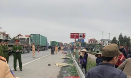 Vụ TNGT thảm khốc tại Vĩnh Phúc: Xử lý nghiêm vi phạm của tổ chức, cá nhân