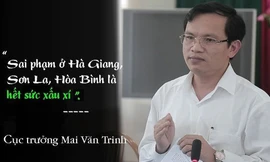 Có nên giữ kín danh sách 64 thí sinh gian lận ở Hòa Bình?