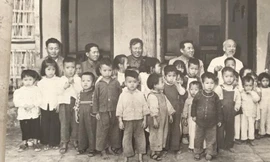 Kí ức những 'cô gái Hà Nội' được gặp cố Chủ tịch Kim Nhật Thành