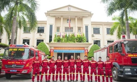 Trường công an đầu tiên công bố điểm sàn xét tuyển đại học