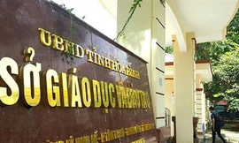 Con các giám đốc được nâng điểm ở Hòa Bình có bị đuổi học?