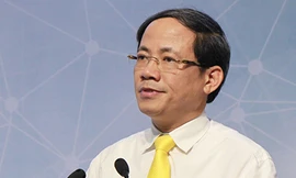 Thứ trưởng Bộ Thông tin và Truyền thông Phạm Anh Tuấn