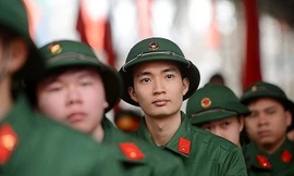 Toàn cảnh chỉ tiêu tuyển sinh khối ngành quân đội năm 2019