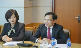 Ông Mai Văn Trinh – Cục trưởng Cục Quản lý Chất lượng, Bộ GDĐT.