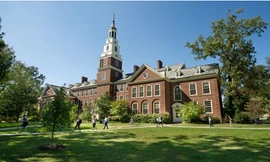  Trường Cao đằng Berea, bang Kentucky, Hoa Kỳ (Ảnh: Berea College) 