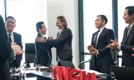 Doanh nghiệp Việt vững vàng ra biển lớn