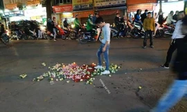 Cái kết không thể buồn hơn.