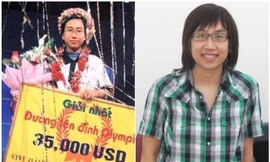 Những nhà vô địch Olympia trước đây