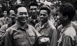 Kỷ niệm lần Đại tướng Võ Nguyên Giáp xin thuốc lào ở đồi D1