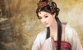 Người đẹp nào khiến cơ đồ Chúa Trịnh sụp đổ? 