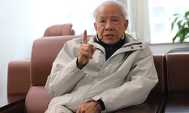 GS Hồ Ngọc Đại