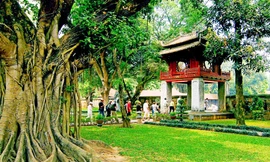 Di tích lịch sử và kiến trúc nghệ thuật quốc gia đặc biệt Văn Miếu - Quốc Tử Giám