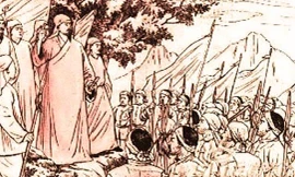 Vị vua đầu tiên nào của nước Việt xuất gia đi tu?