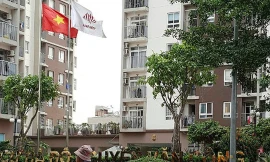 Ly kỳ vụ trộm xe Ford Ranger ở chung cư Hà Đô