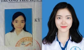 Dàn nữ sinh 2K bất ngờ nổi tiếng vì khoe ảnh thẻ ngày ấy - bây giờ