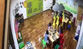 Vụ cô giáo nhốt trẻ vào tủ: Trường Maple Bear thông báo dừng hoạt động