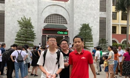 Đề thi Vật lý vào chuyên Khoa học tự nhiên: Đề dài, độ khó cao