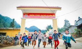 Lời hứa 'trả bằng mạng sống' người thầy