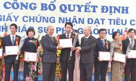 Ứng viên GS,PGS giảm kỷ lục so với 'chuyến tàu vét' năm 2017