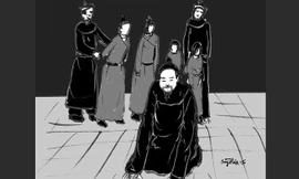 Vị tể tướng nào phải uống thuốc độc tự tử vì tội mê tín?