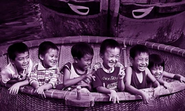 Quảng Ngãi dẫn đầu cả nước về ...sinh con trai