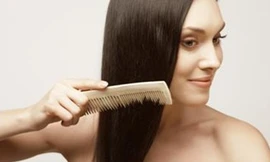Chăm sóc tóc ‘pro’ tại nhà