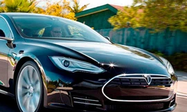 Tesla Model S có giá 'chát' tại châu Âu