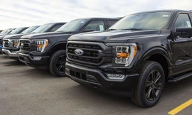 Ford dự định sẽ giao xe chưa lắp chip cho đại lý