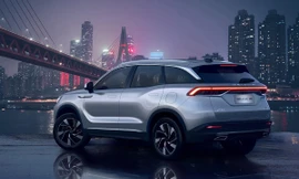 Những xe Trung Quốc nổi tiếng ở Việt Nam xếp hạng bao nhiêu ở quê nhà?