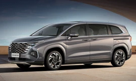 Xuất hiện mẫu xe lai giữa SUV và MPV của Hyundai