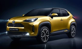 Lexus sẽ có xe gầm cao cỡ nhỏ cạnh tranh BMW X1