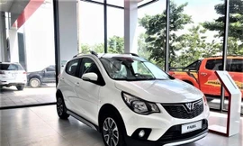 Top 10 ô tô bán chạy nhất tháng 7 tại Việt Nam