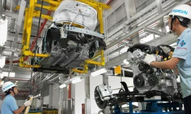 Đâu là điểm 'níu chân' sản xuất ô tô trong nước?