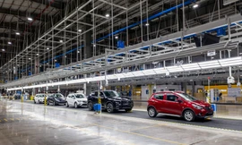 Giảm lệ phí trước bạ với ô tô nội vẫn còn bỏ ngỏ