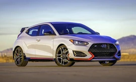 Hyundai Veloster đang dần biến mất?