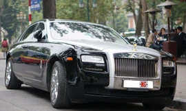 Hàng loạt xe siêu sang 'dùng ké' biển ngoại giao để né thuế