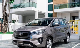Top 10 ô tô bán chậm nhất tháng 7: Lần đầu gọi tên Toyota Innova