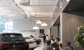 Các hãng xe giảm giá nhiều hơn trong tháng Ngâu