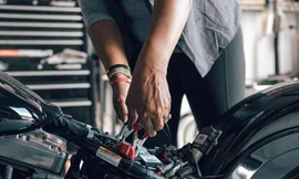 Dùng xe máy lâu nên chú ý thay thế chi tiết nào?