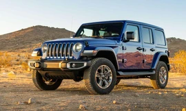 Xe Jeep Wrangler 2020 bị triệu hồi tại Việt Nam