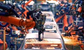 Sản xuất ô tô sẽ tiếp tục gặp khó vì thiếu chip