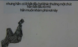 'Thảm họa chính tả' tại Festival truyện tranh