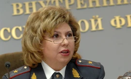Ủy viên Nhân quyền Nga Tatyana Moskalkova. (Nguồn: The Moscow Times)