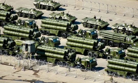 Hy Lạp lo ngại việc Nga bán vũ khí cho Thổ Nhĩ Kỳ. Ảnh: Sputnik