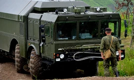 Uy lực tổ hợp Bastion được Nga triển khai ở Bắc Cực