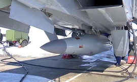 Trung Quốc bí mật thử tên lửa mạnh như Kinzhal của Nga