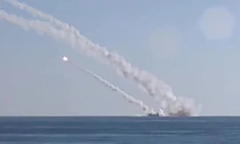 Nga ấn định thời điểm ra mắt siêu tên lửa Zircon phiên bản tàu ngầm