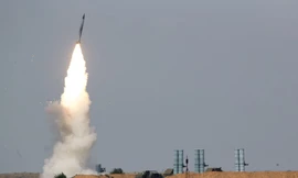 ‘Rồng lửa’ S-400 của Nga thử tên lửa tầm bắn 400km