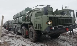 Thổ Nhĩ Kỳ tuyên bố đã ký xong hợp đồng S-400 với Nga